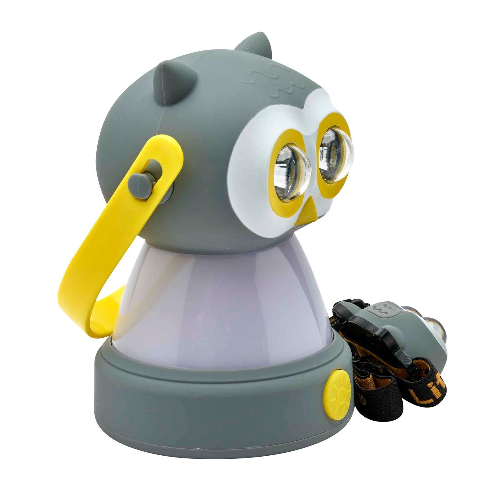 LitezAll Owl Themed Headlamp and Lantern Combo - LitezAll - Combo - 33
