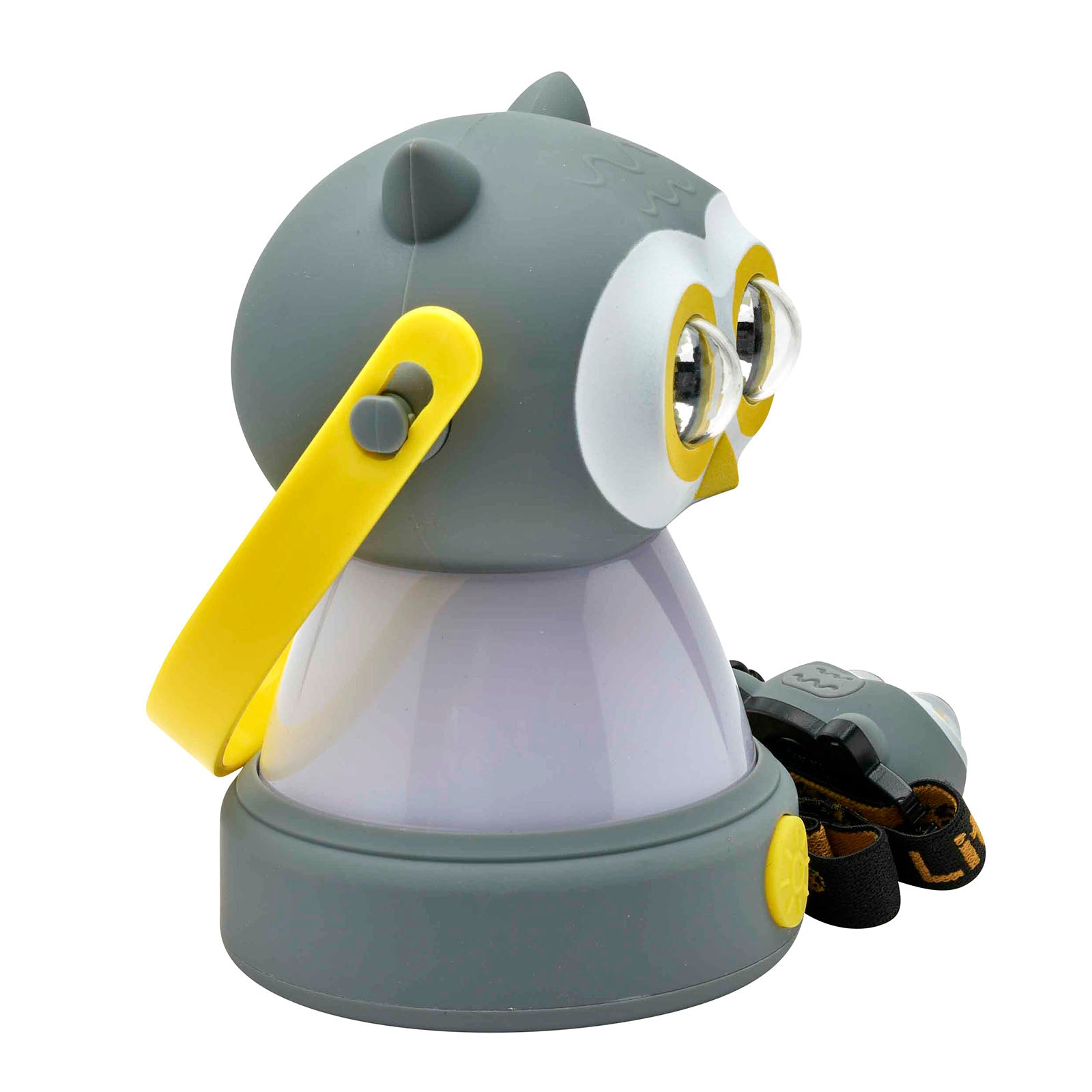 LitezAll Owl Themed Headlamp and Lantern Combo - LitezAll - Combo - 34