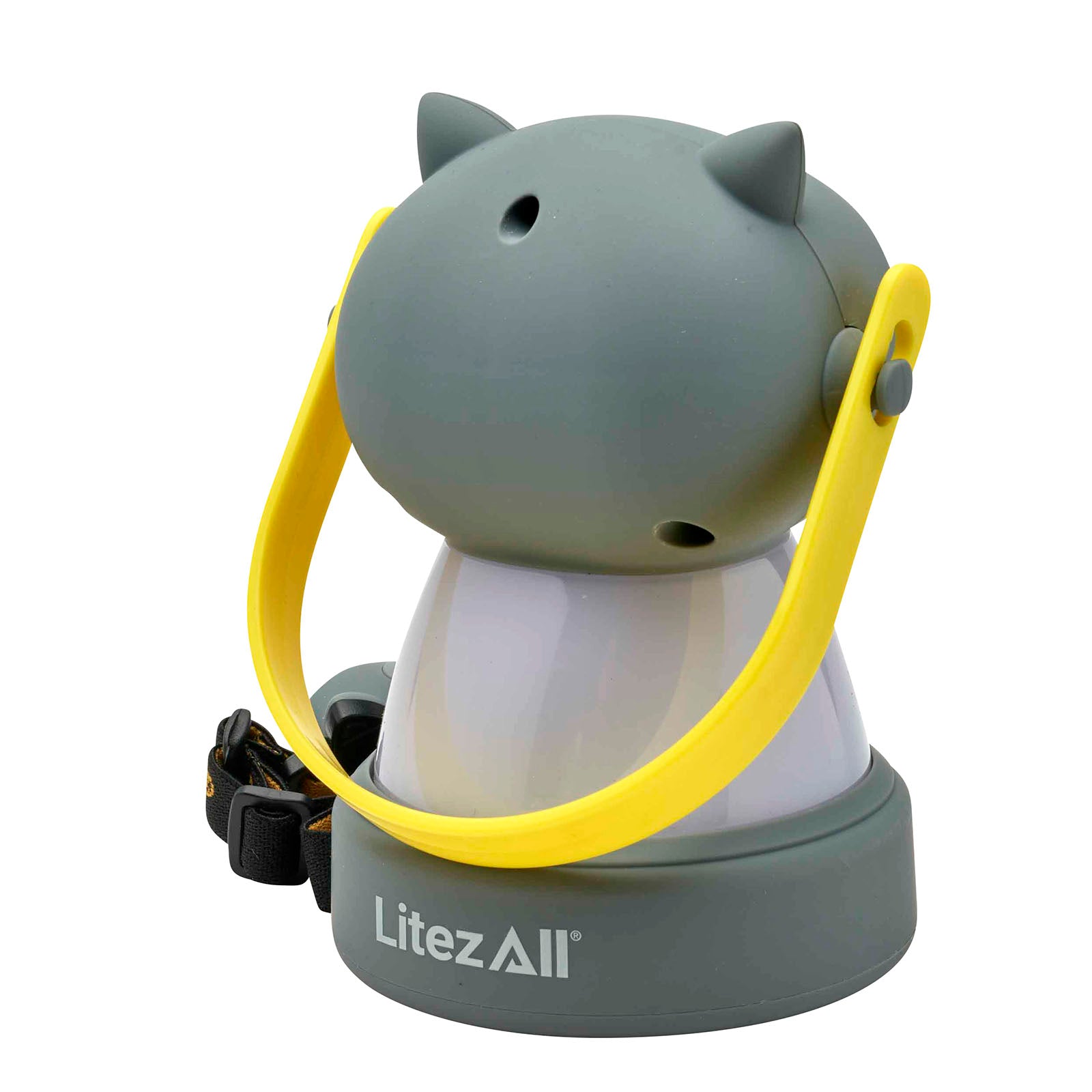 LitezAll Owl Themed Headlamp and Lantern Combo - LitezAll - Combo - 41