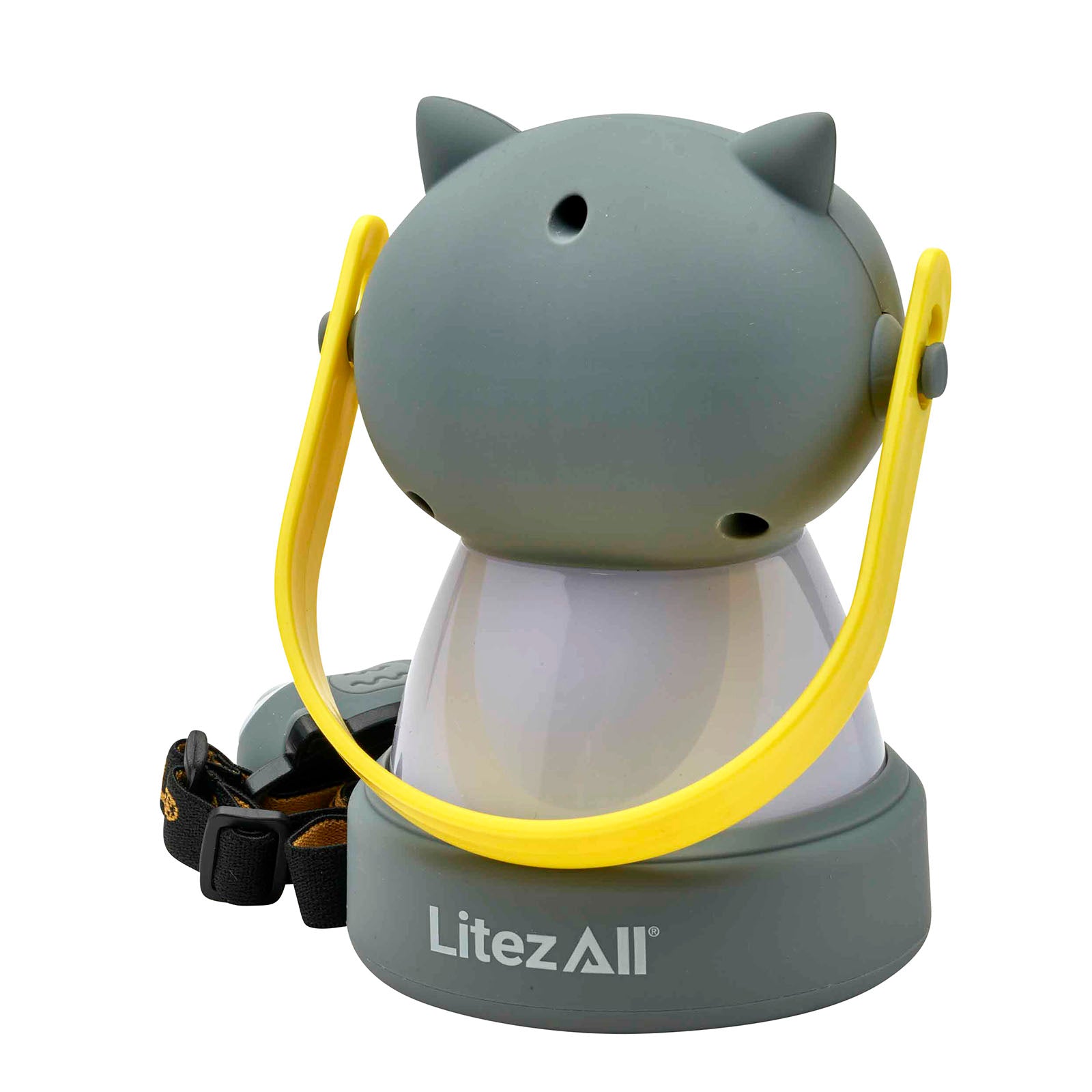 LitezAll Owl Themed Headlamp and Lantern Combo - LitezAll - Combo - 42