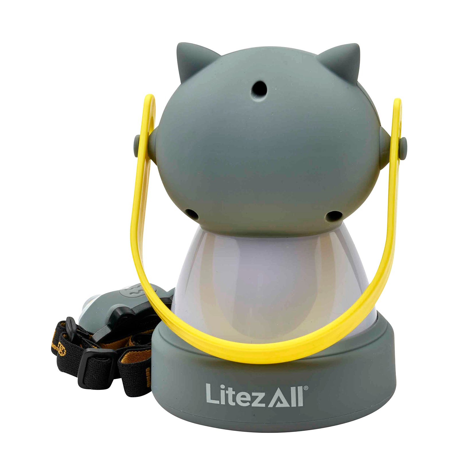 LitezAll Owl Themed Headlamp and Lantern Combo - LitezAll - Combo - 43