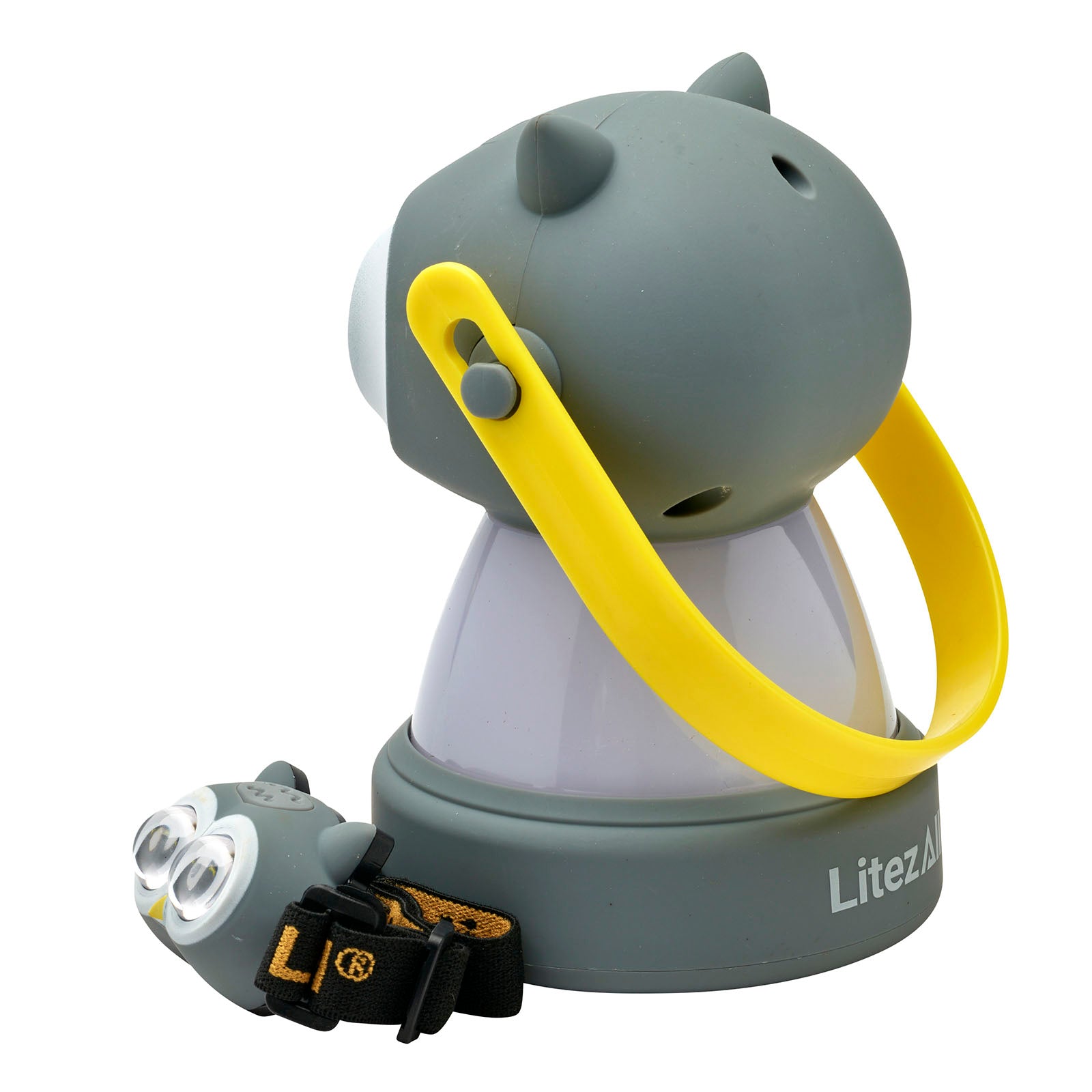 LitezAll Owl Themed Headlamp and Lantern Combo - LitezAll - Combo - 49