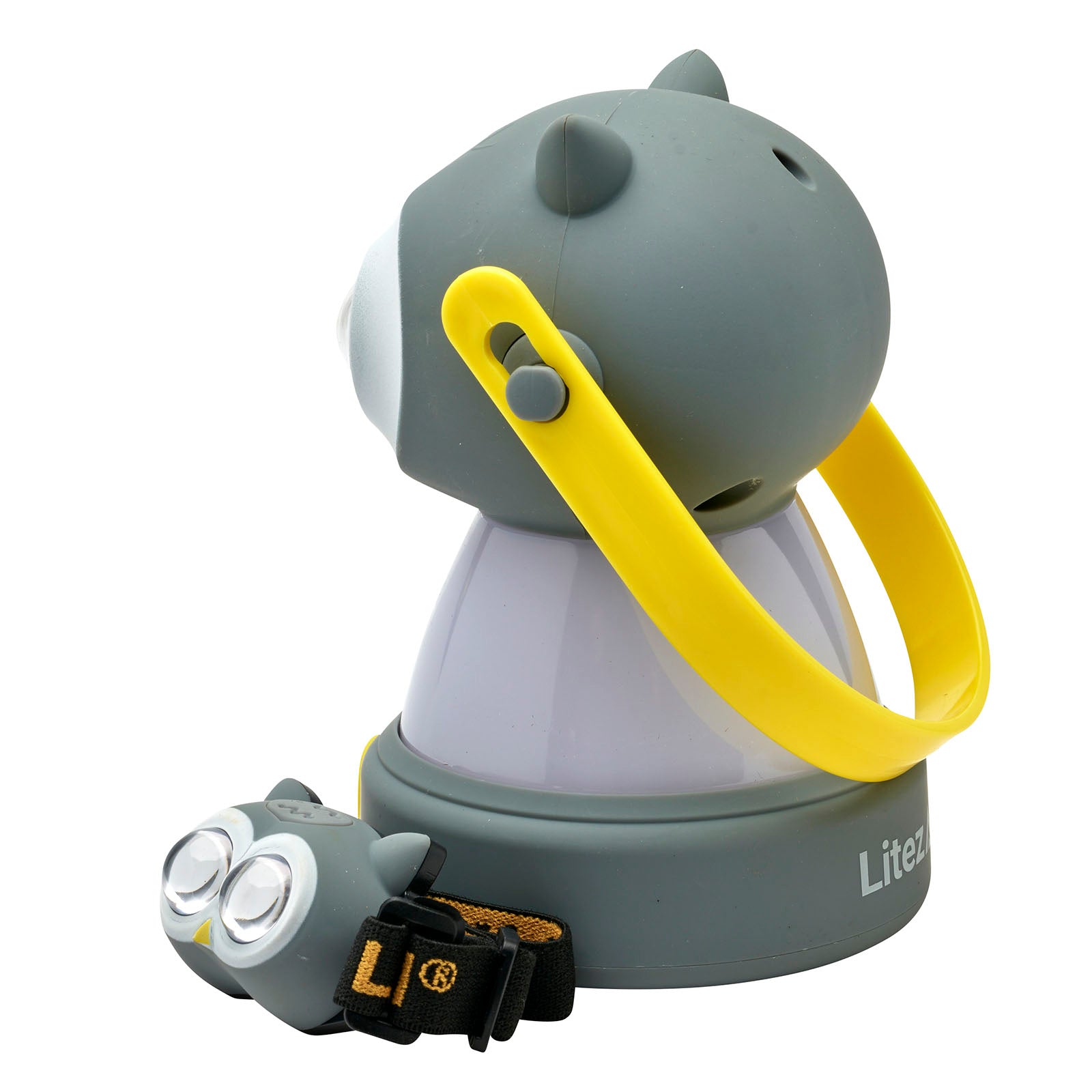 LitezAll Owl Themed Headlamp and Lantern Combo - LitezAll - Combo - 50