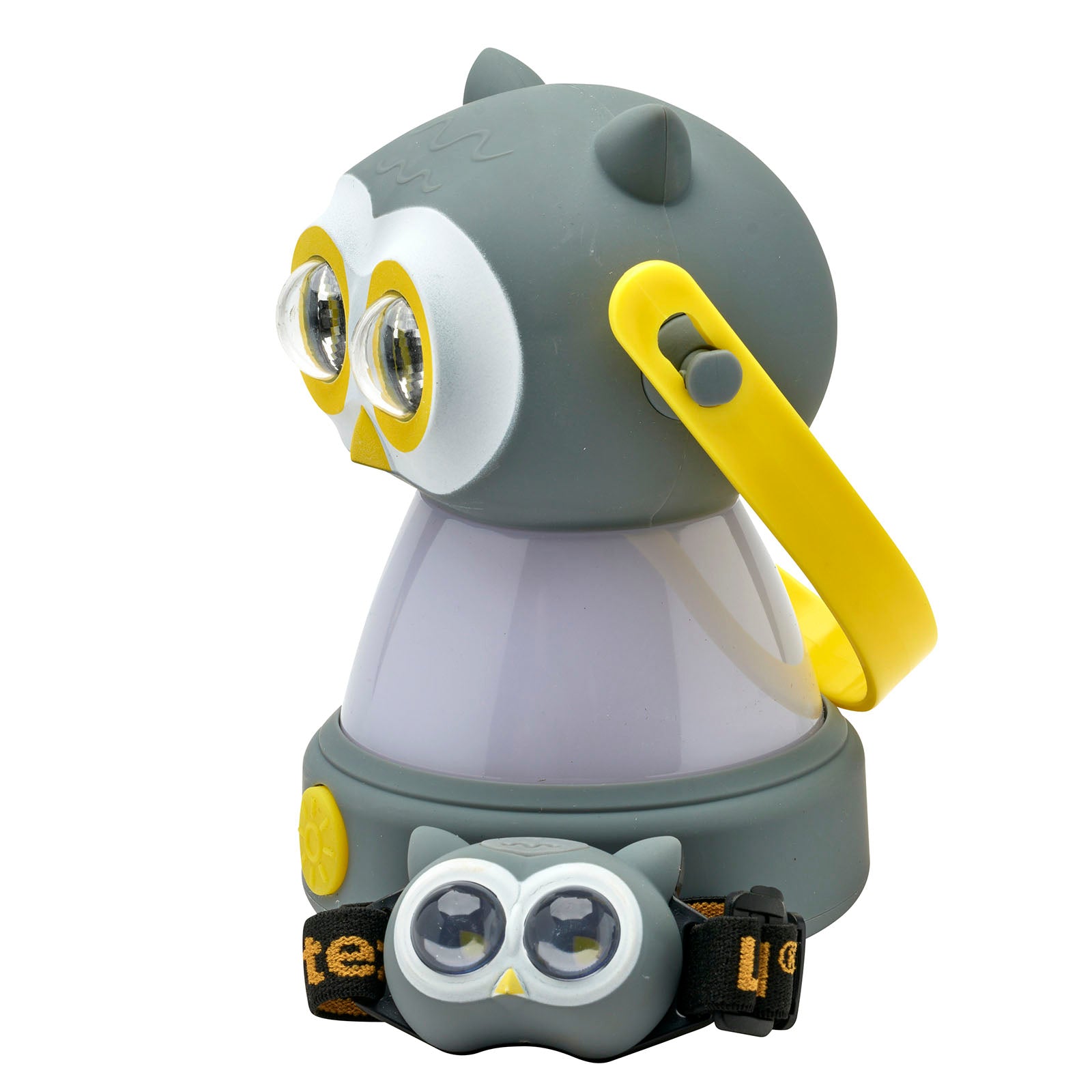 LitezAll Owl Themed Headlamp and Lantern Combo - LitezAll - Combo - 54