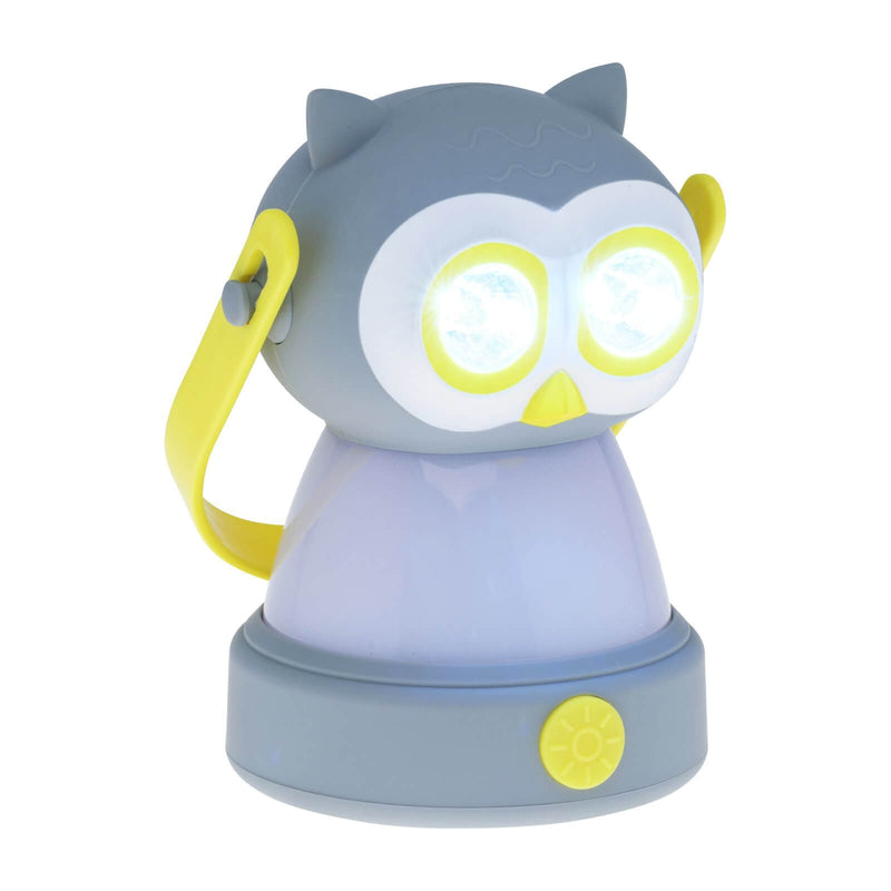 LitezAll Owl Themed Headlamp and Lantern Combo - LitezAll - Combo - 3