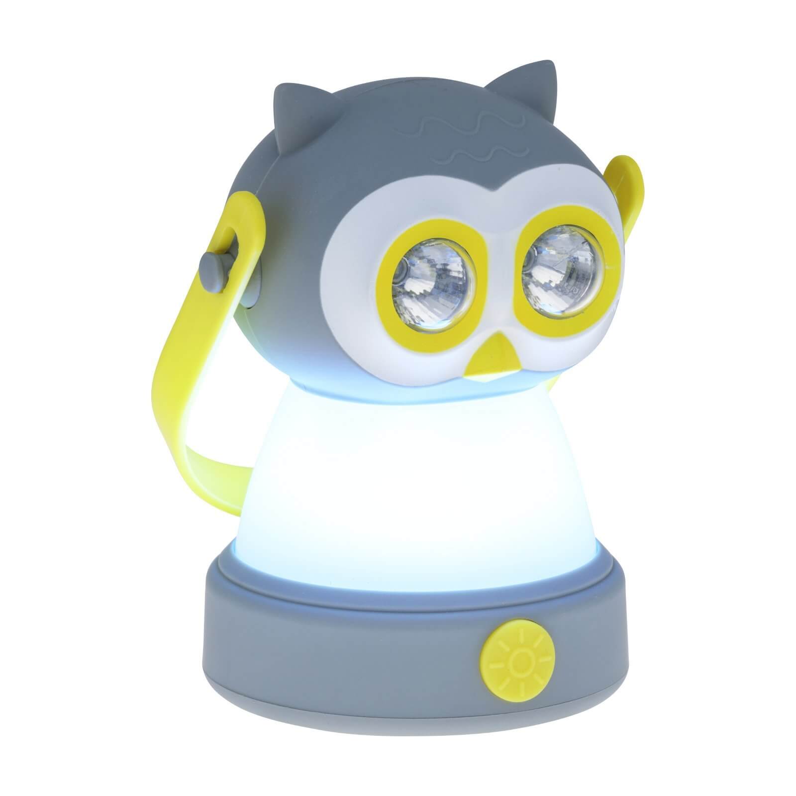 LitezAll Owl Themed Headlamp and Lantern Combo - LitezAll - Combo - 2