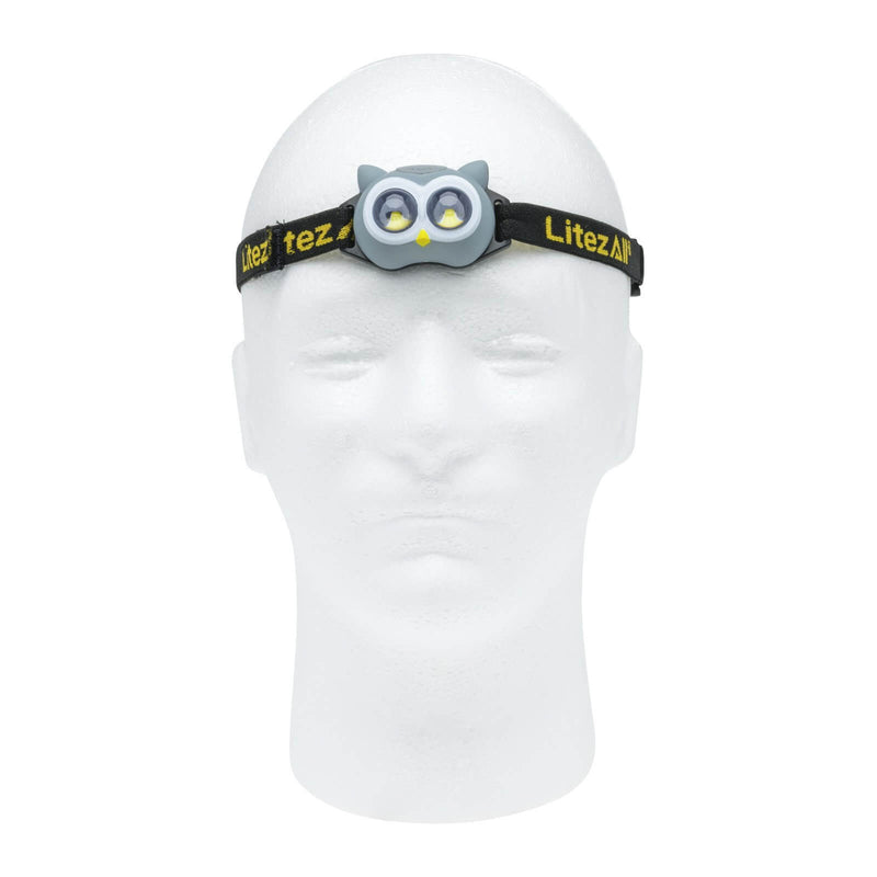 LitezAll Owl Themed Headlamp and Lantern Combo - LitezAll - Combo - 16