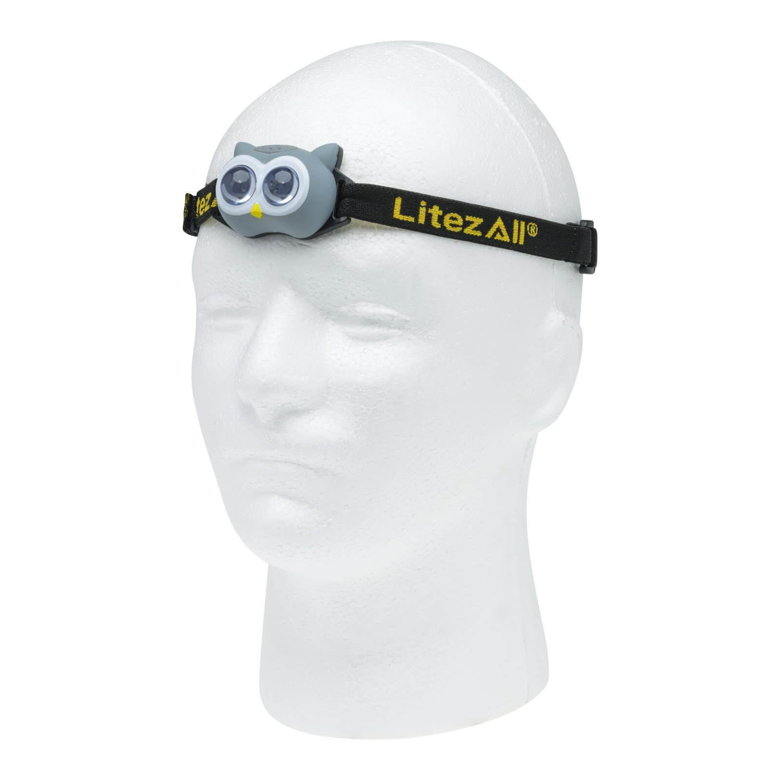 LitezAll Owl Themed Headlamp and Lantern Combo - LitezAll - Combo - 11