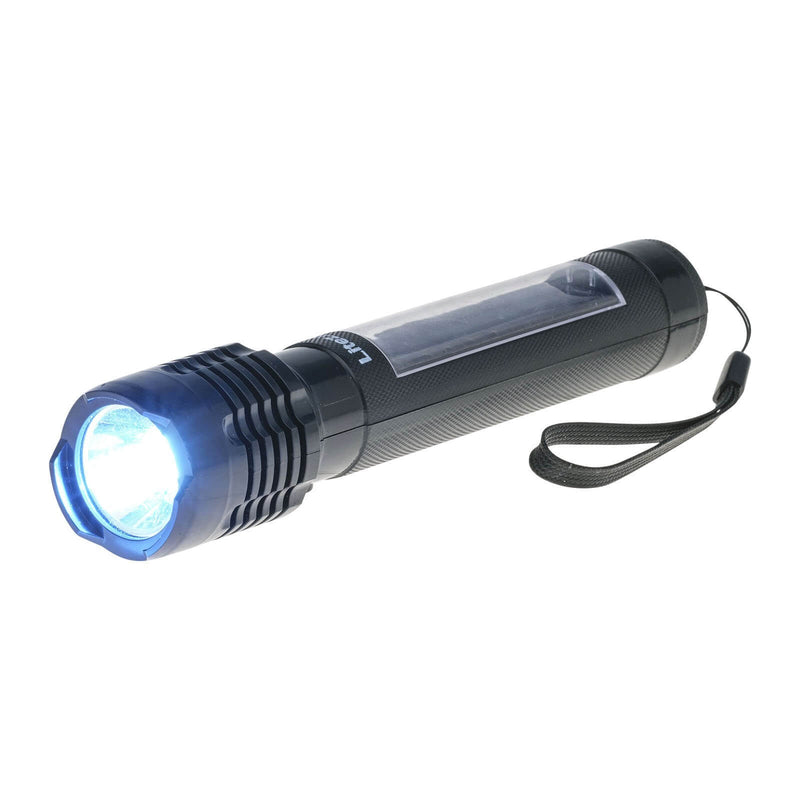 LitezAll Bask Solar Powered Flashlight - LitezAll - Flashlights - 3