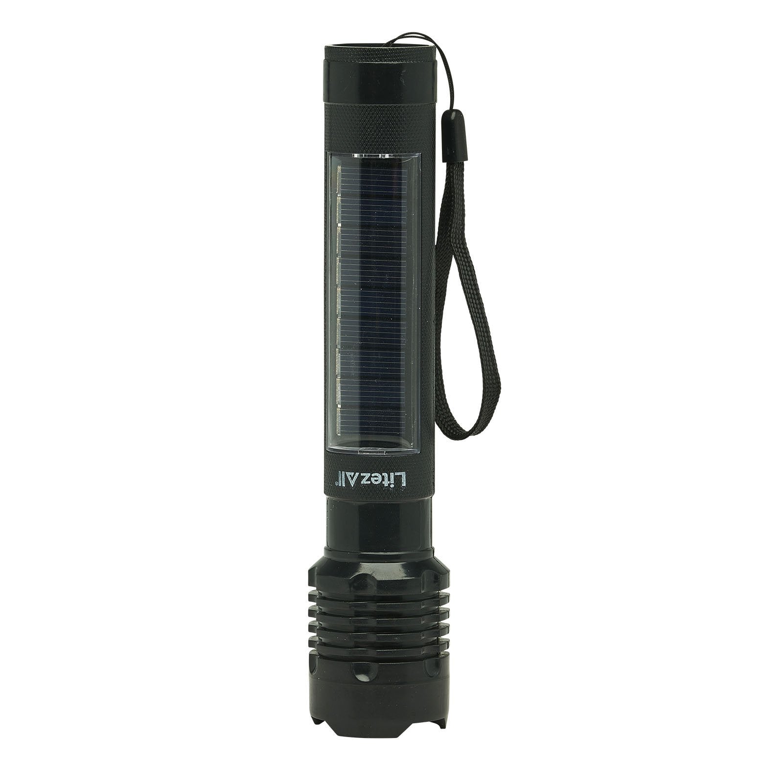 LitezAll Bask Solar Powered Flashlight - LitezAll - Flashlights - 9