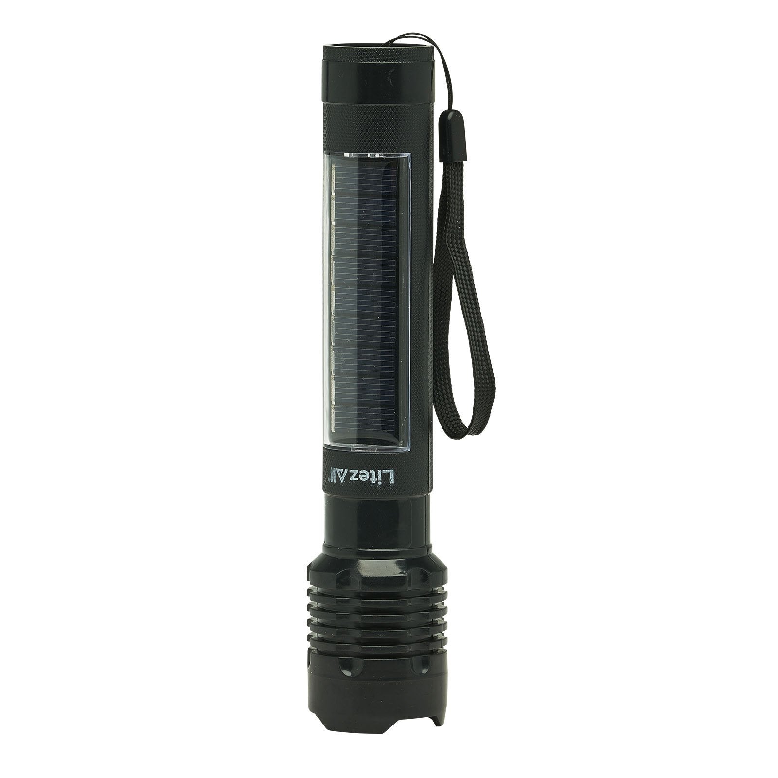LitezAll Bask Solar Powered Flashlight - LitezAll - Flashlights - 10