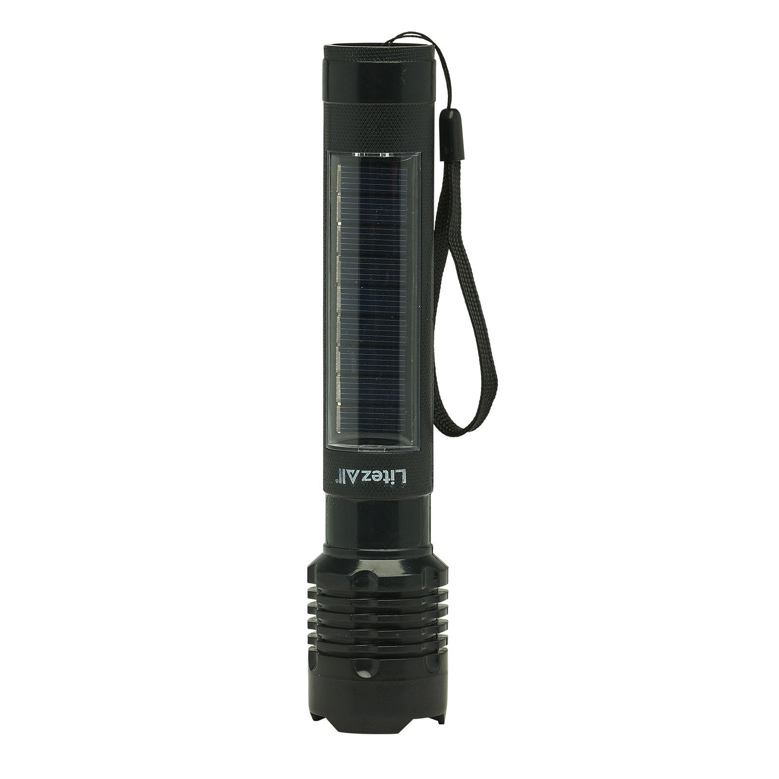 LitezAll Bask Solar Powered Flashlight - LitezAll - Flashlights - 40