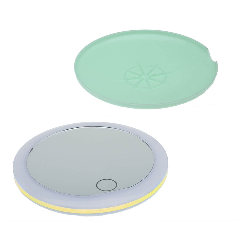 LitezAll LED Compact Makeup Mirror - LitezAll - Novelties - 1