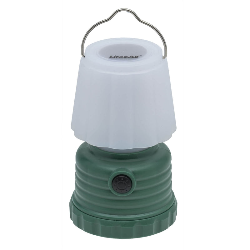 LitezAll Mini Lantern with White or Simulated Flame - LitezAll - Lanterns - 7