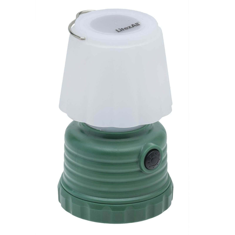 LitezAll Mini Lantern with White or Simulated Flame - LitezAll - Lanterns - 15
