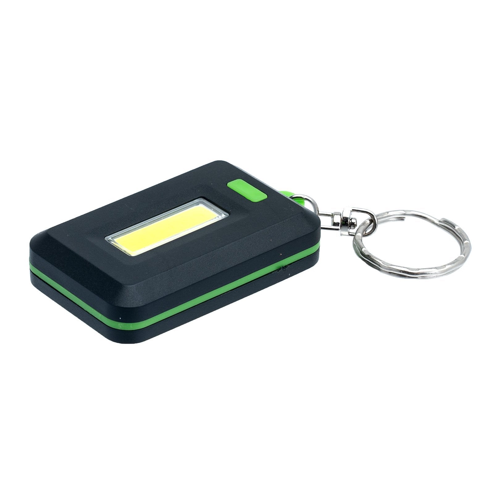 Led on sale keychain light