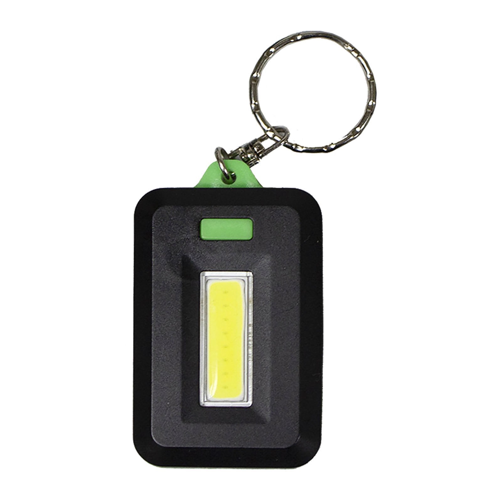 LitezAll The COBFOB LED Keychain Light LitezAll