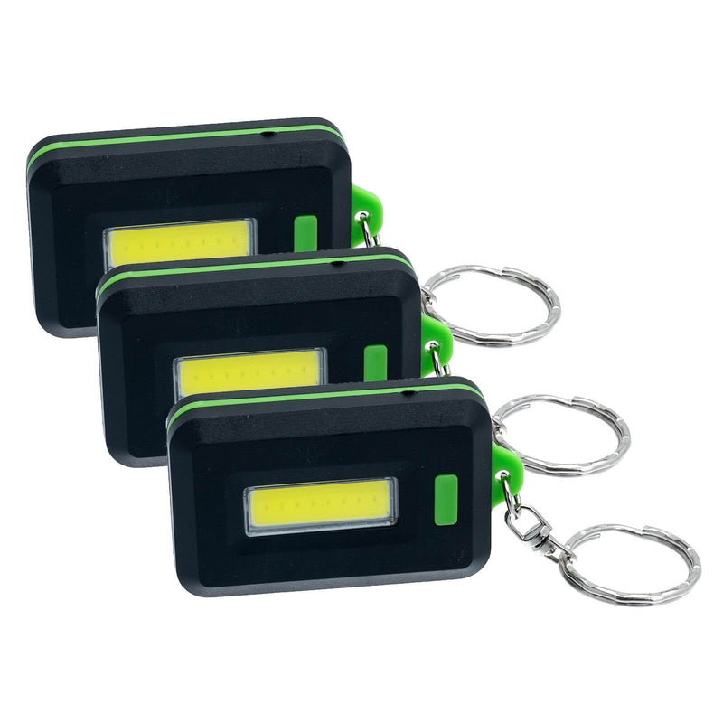 LitezAll The CobFob® Tactical Keychain 3 Pack - LitezAll - Keychain Lights - 1