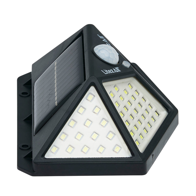 LitezAll 300 Lumen Solar Security Light - LitezAll - Wireless Lighting Solutions - 6