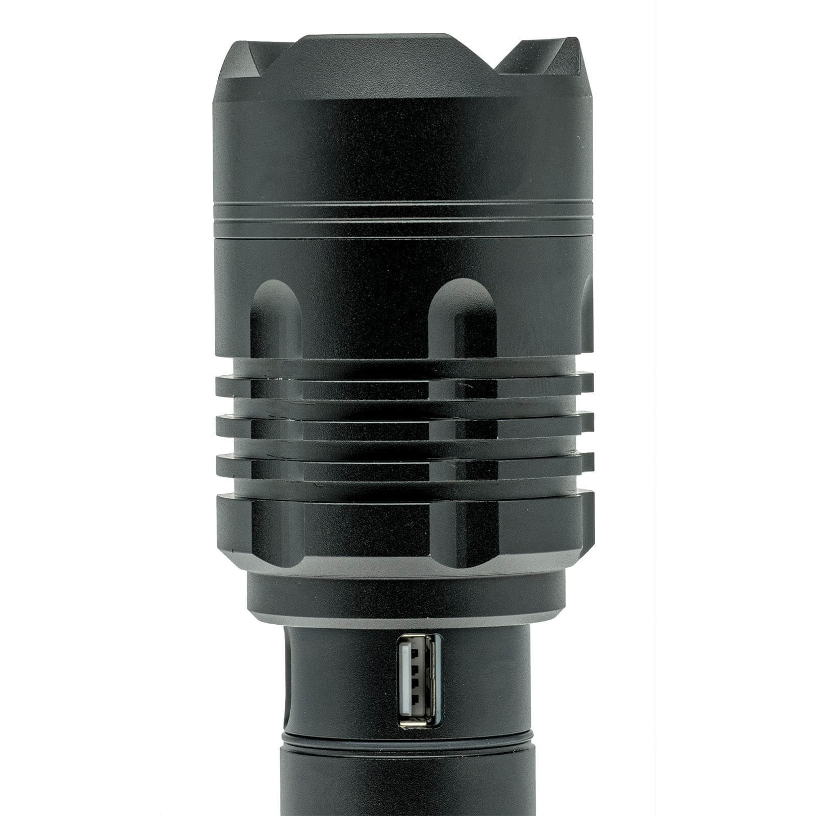 Kodiak 6000 Lumen Rechargeable Flashlight - LitezAll - Tactical Flashlights - 12