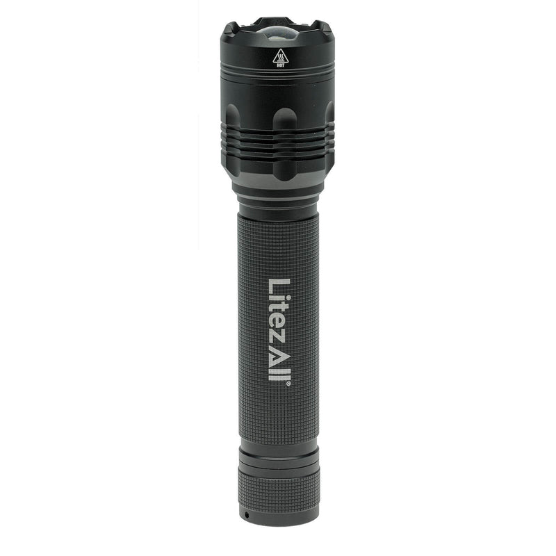 LitezAll 4000 Lumen Tactical Flashlight - LitezAll - Tactical Flashlights - 4