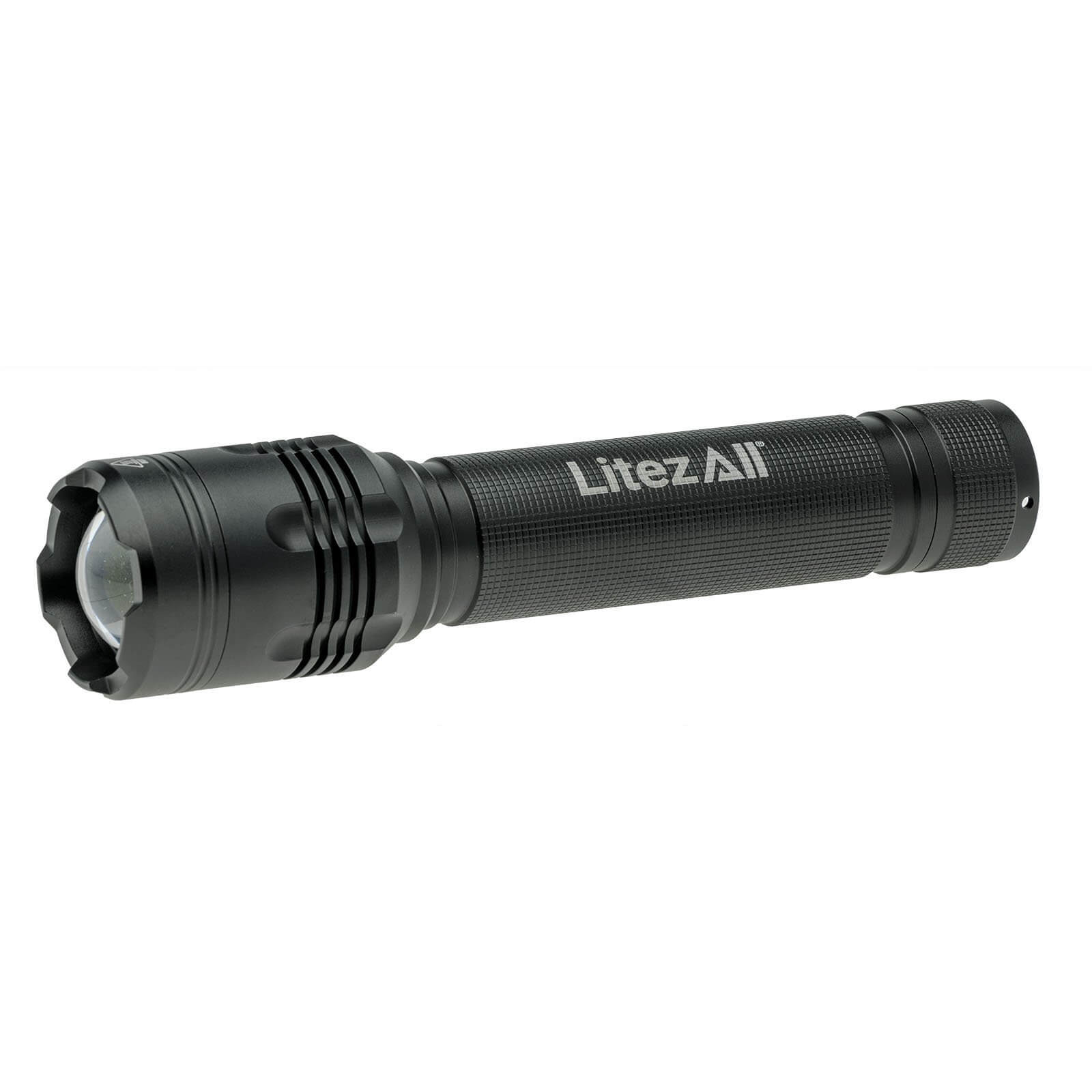LitezAll 4000 Lumen Tactical Flashlight - LitezAll - Tactical Flashlights - 5