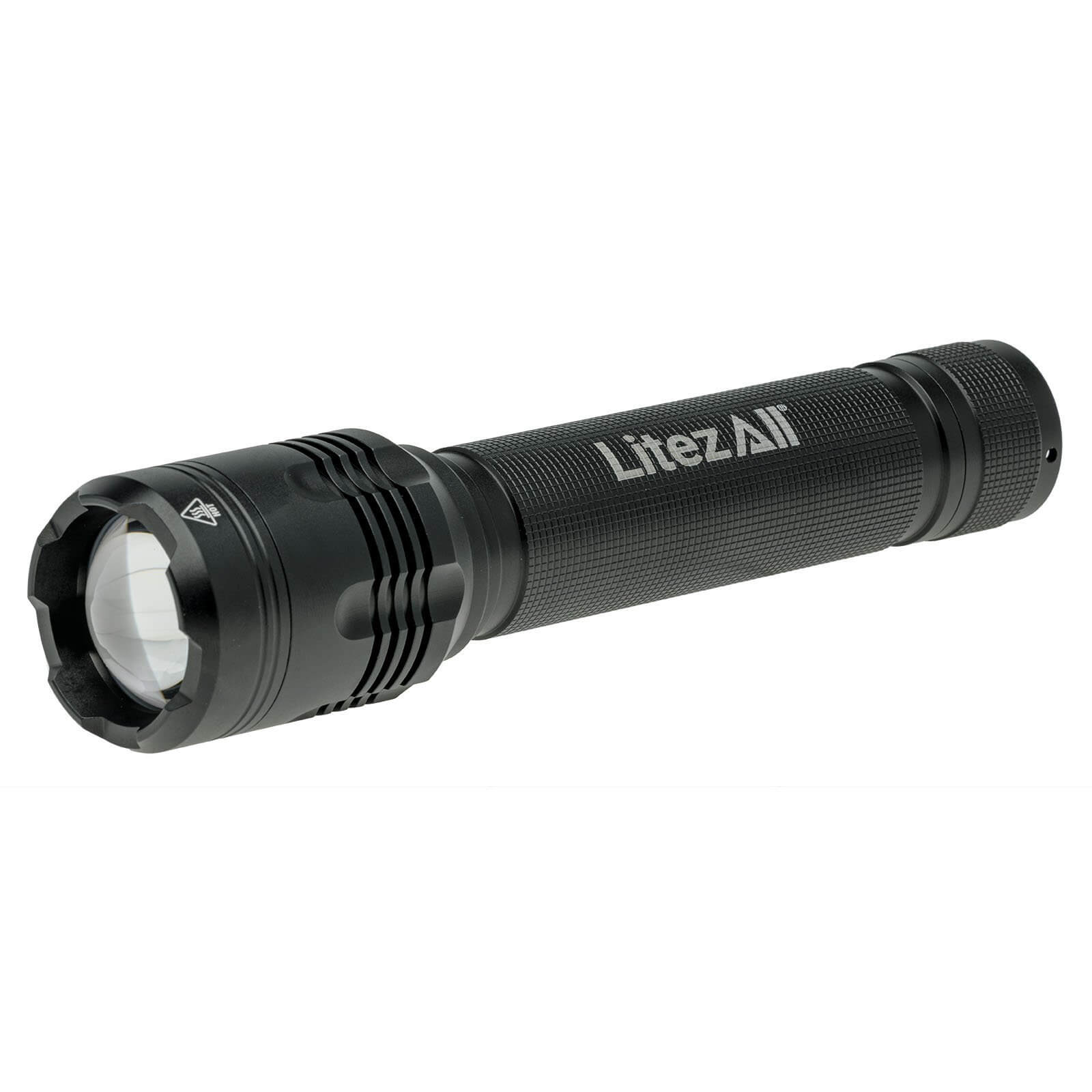 LitezAll 4000 Lumen Tactical Flashlight - LitezAll - Tactical Flashlights - 6