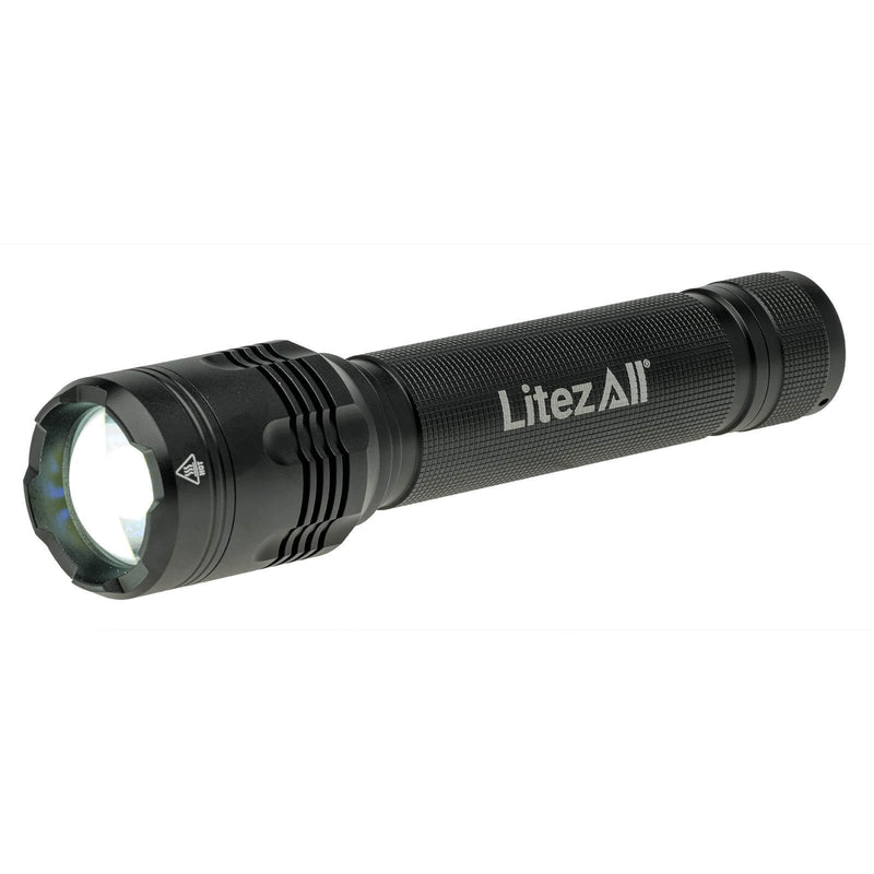 LitezAll 4000 Lumen Tactical Flashlight - LitezAll - Tactical Flashlights - 7