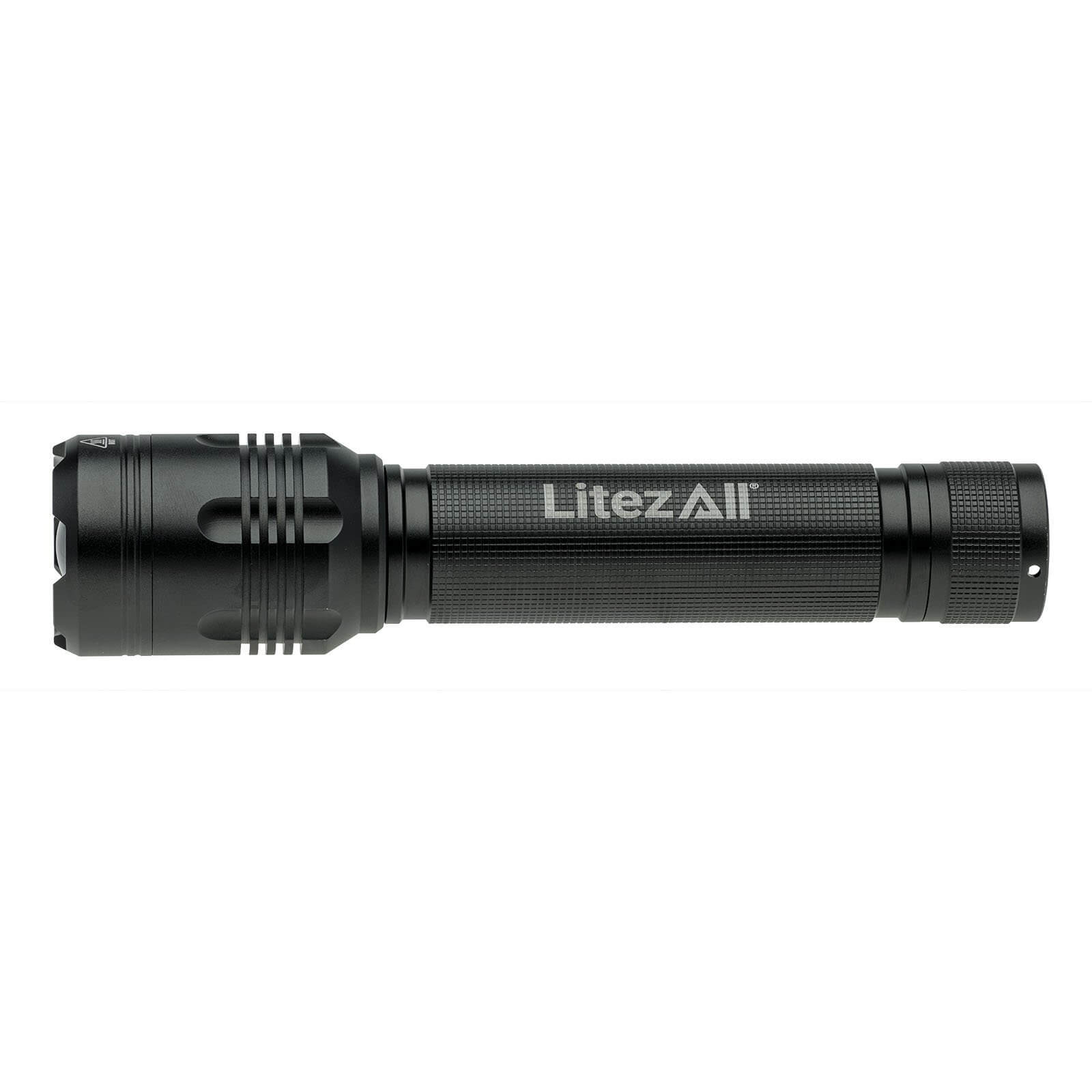 LitezAll 4000 Lumen Tactical Flashlight - LitezAll - Tactical Flashlights - 8