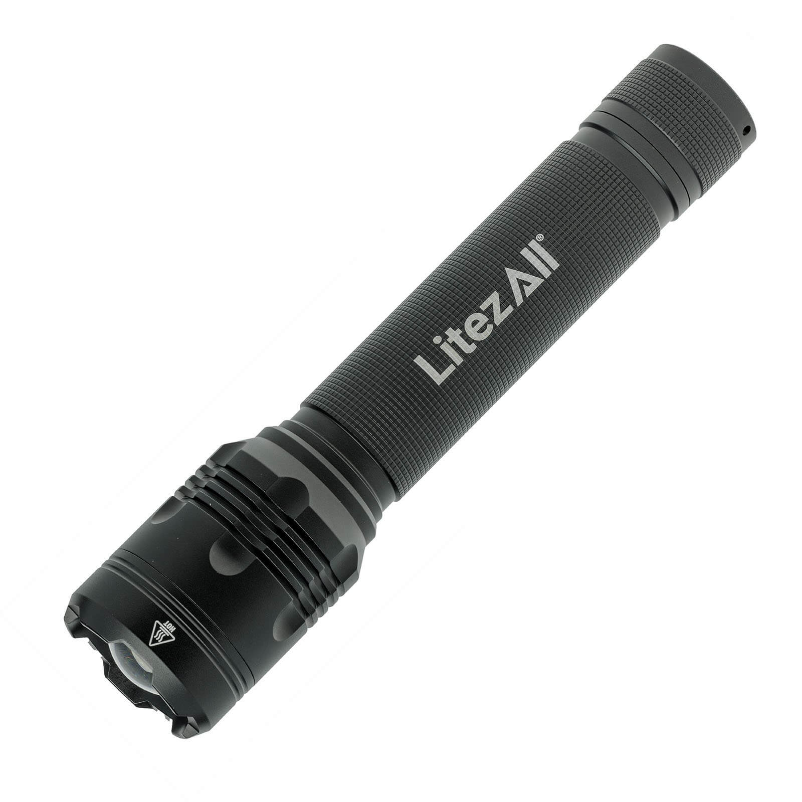 LitezAll 4000 Lumen Tactical Flashlight - LitezAll - Tactical Flashlights - 1