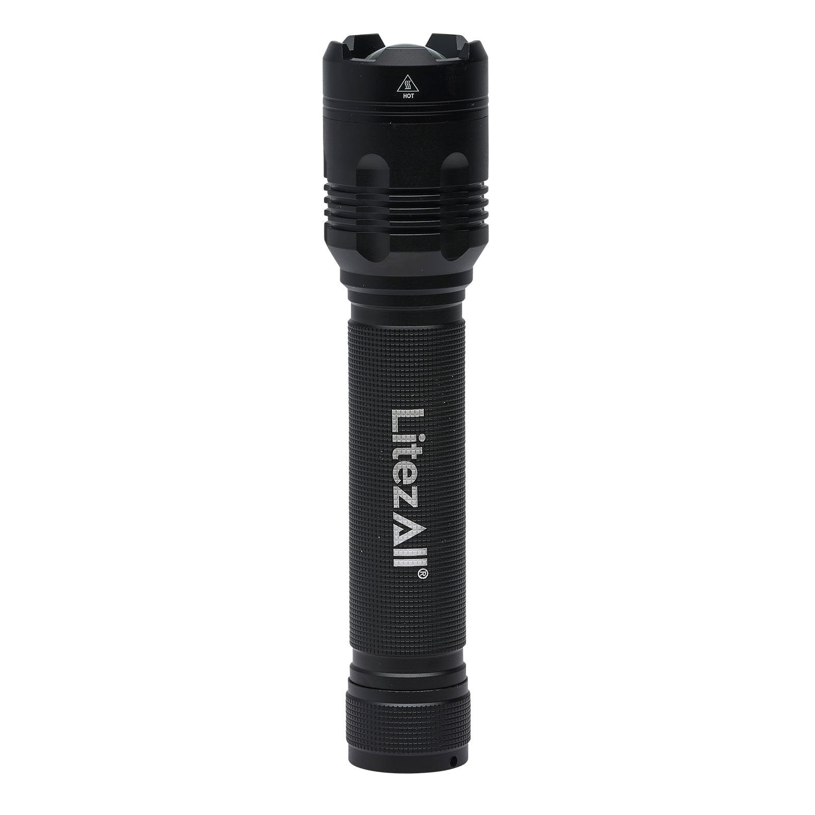 LitezAll 4000 Lumen Tactical Flashlight - LitezAll - Tactical Flashlights - 11