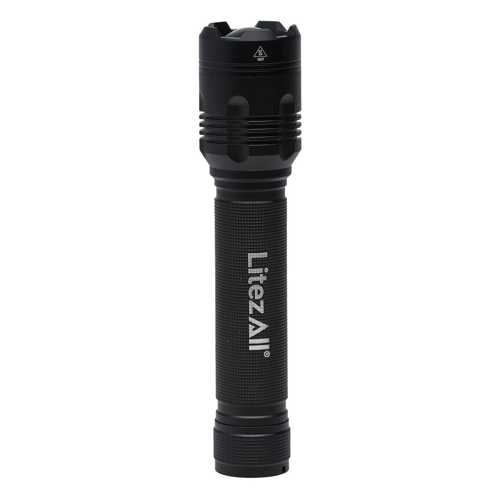 LitezAll 4000 Lumen Tactical Flashlight - LitezAll - Tactical Flashlights - 12