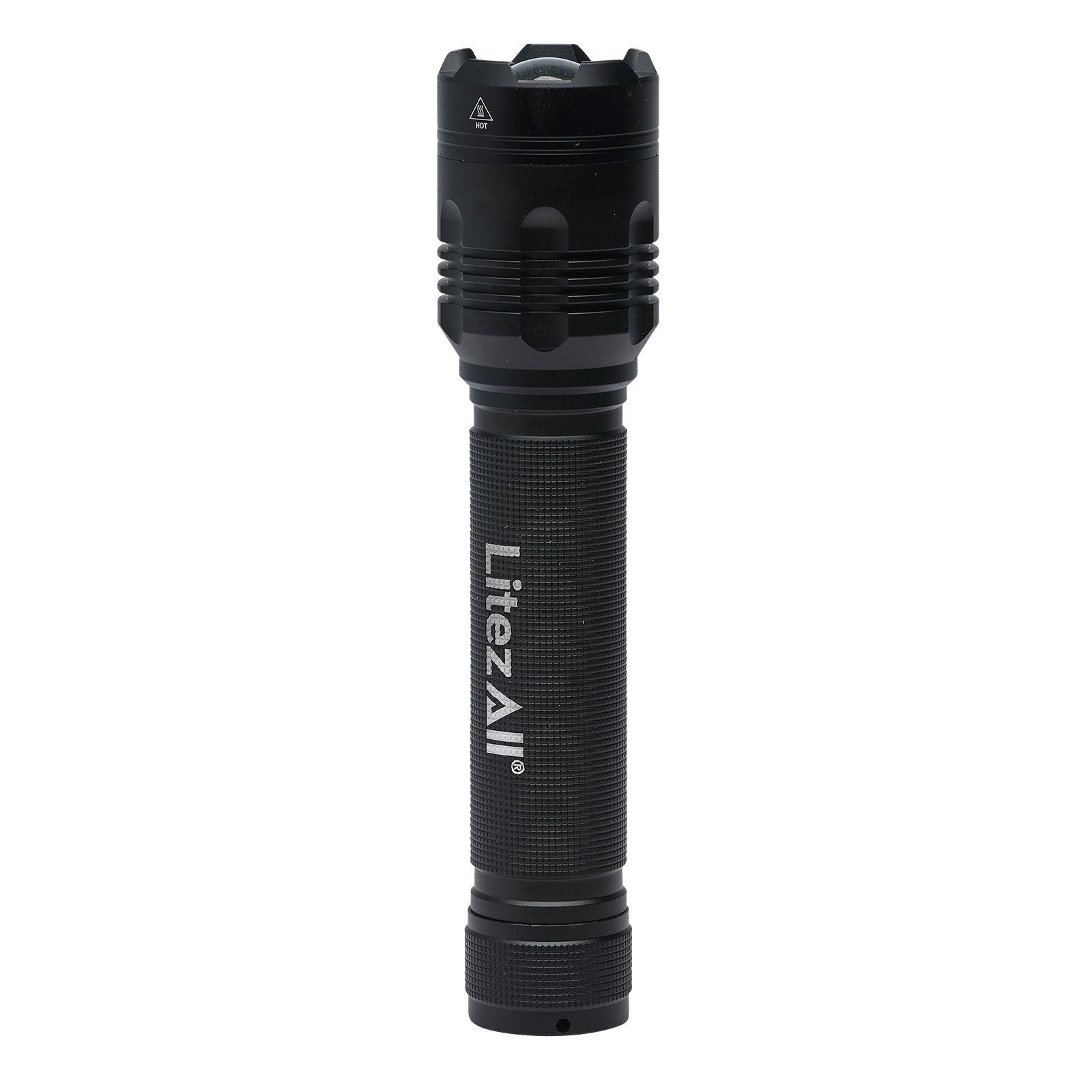 LitezAll 4000 Lumen Tactical Flashlight - LitezAll - Tactical Flashlights - 40