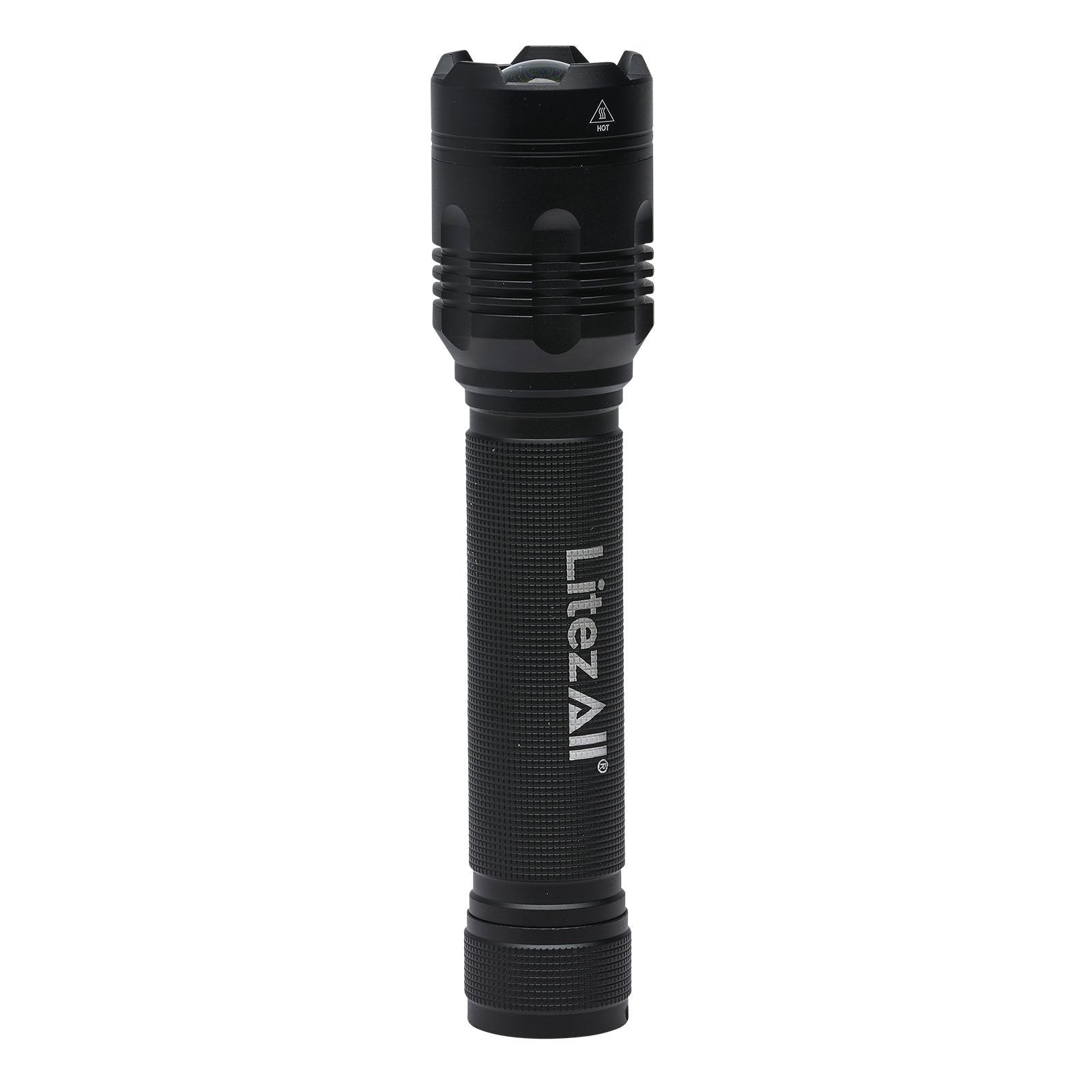 LitezAll 4000 Lumen Tactical Flashlight - LitezAll - Tactical Flashlights - 14
