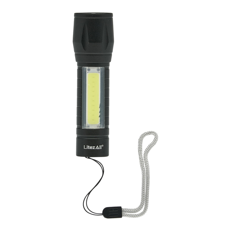 LitezAll Mini Rechargeable Flashlight & Task Light - LitezAll - Flashlights - 6