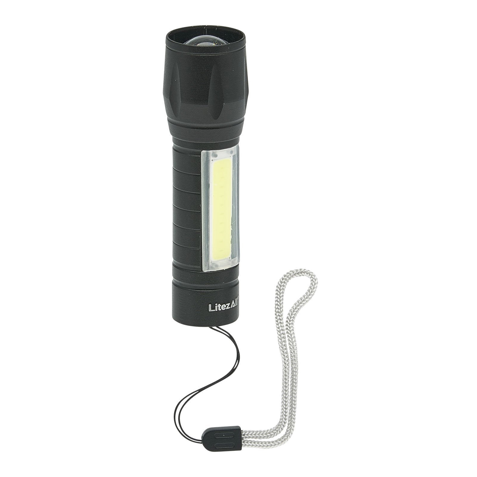 LitezAll Mini Rechargeable Flashlight & Task Light - LitezAll - Flashlights - 4