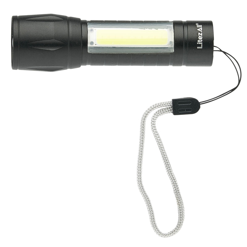 LitezAll Mini Rechargeable Flashlight & Task Light - LitezAll - Flashlights - 3