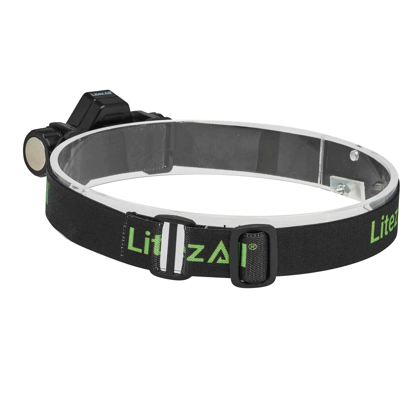 LitezAll Rechargeable Dual Mode Headlamp