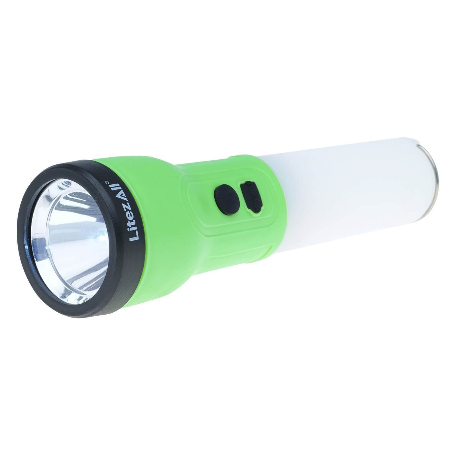 LitezAll Rechargeable Flashlight/Lantern - LitezAll - Flashlights - 12