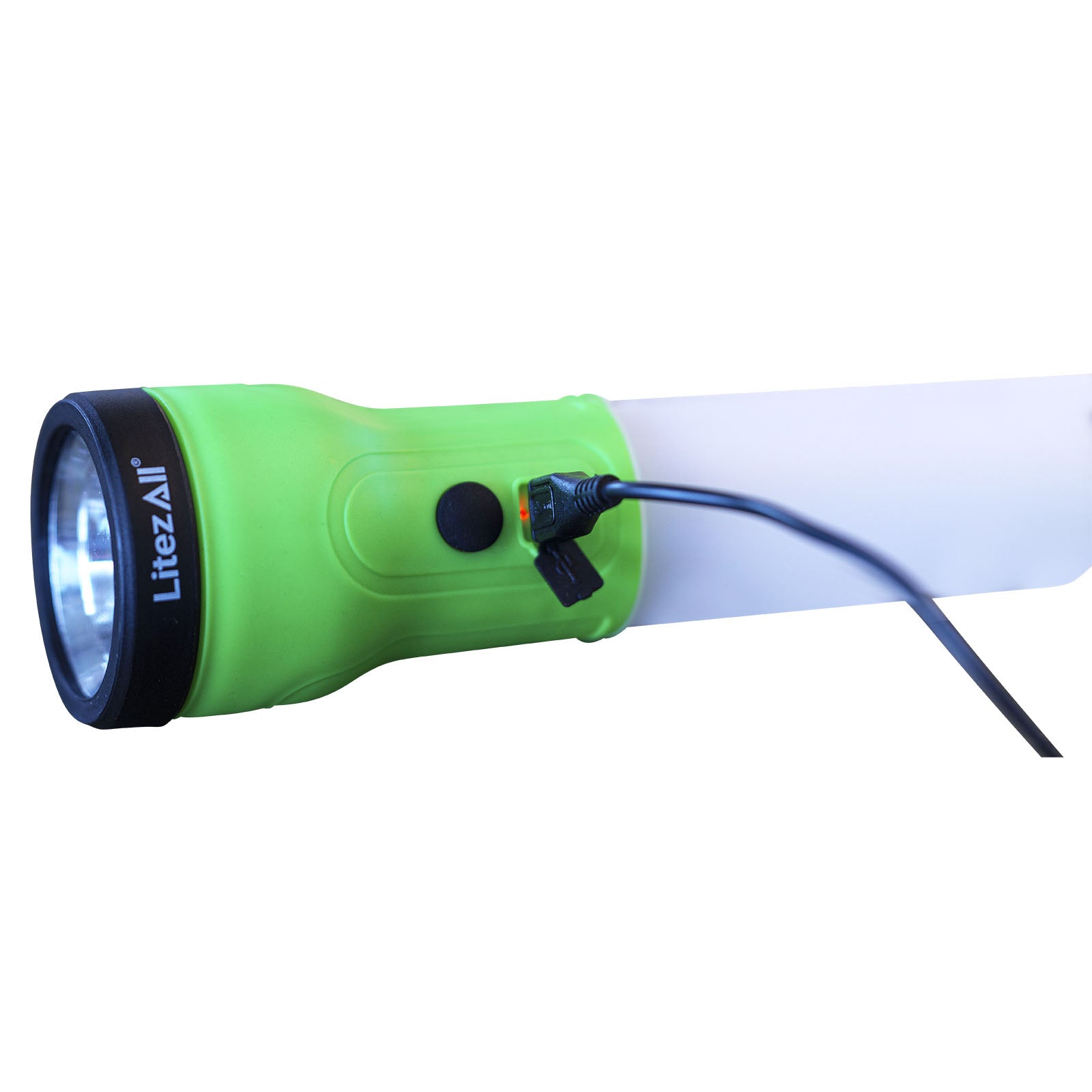 LitezAll Rechargeable Flashlight/Lantern - LitezAll - Flashlights - 9
