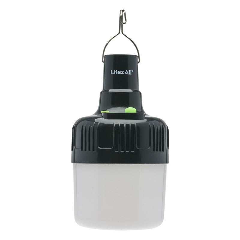 LitezAll Rechargeable 200 Lumen Bulb - LitezAll - Wireless Lighting Solutions - 7