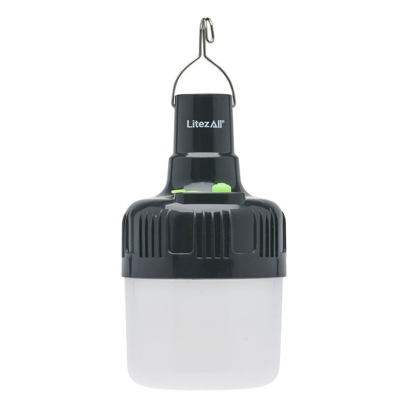 LitezAll Rechargeable 200 Lumen Bulb - LitezAll - Wireless Lighting Solutions - 17