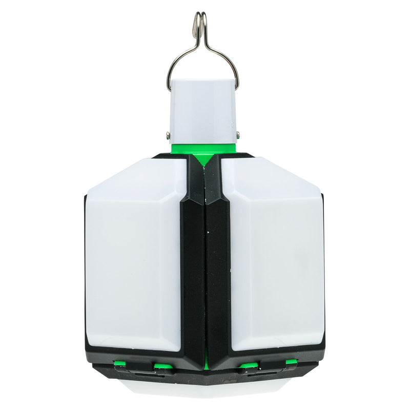 LitezAll Rechargeable Lantern with Fold-Out Panels - LitezAll - Lanterns - 12