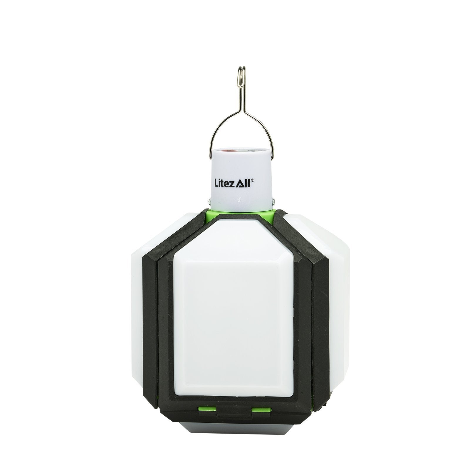 LitezAll Rechargeable Lantern with Fold-Out Panels - LitezAll - Lanterns - 20