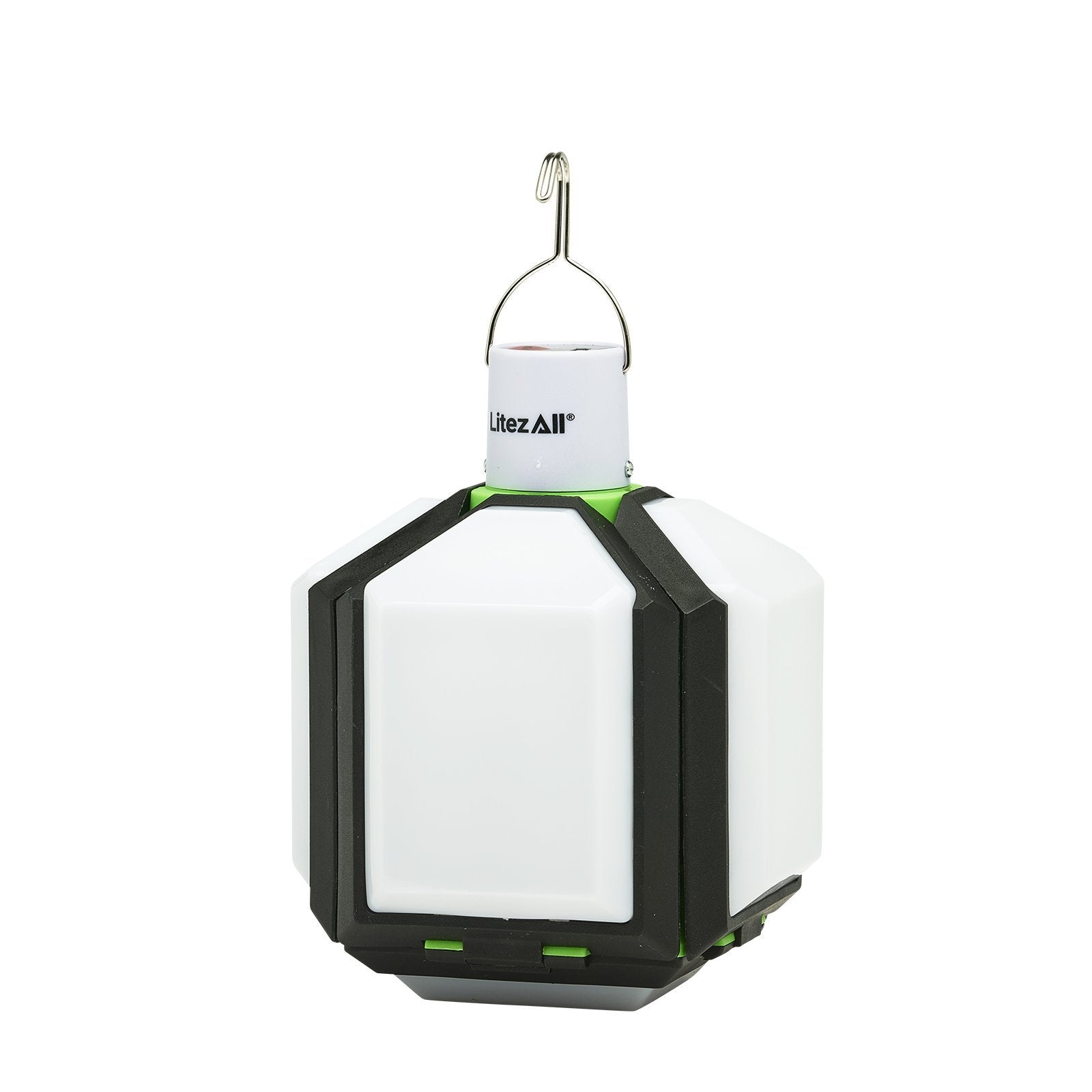 LitezAll Rechargeable Lantern with Fold-Out Panels - LitezAll - Lanterns - 21