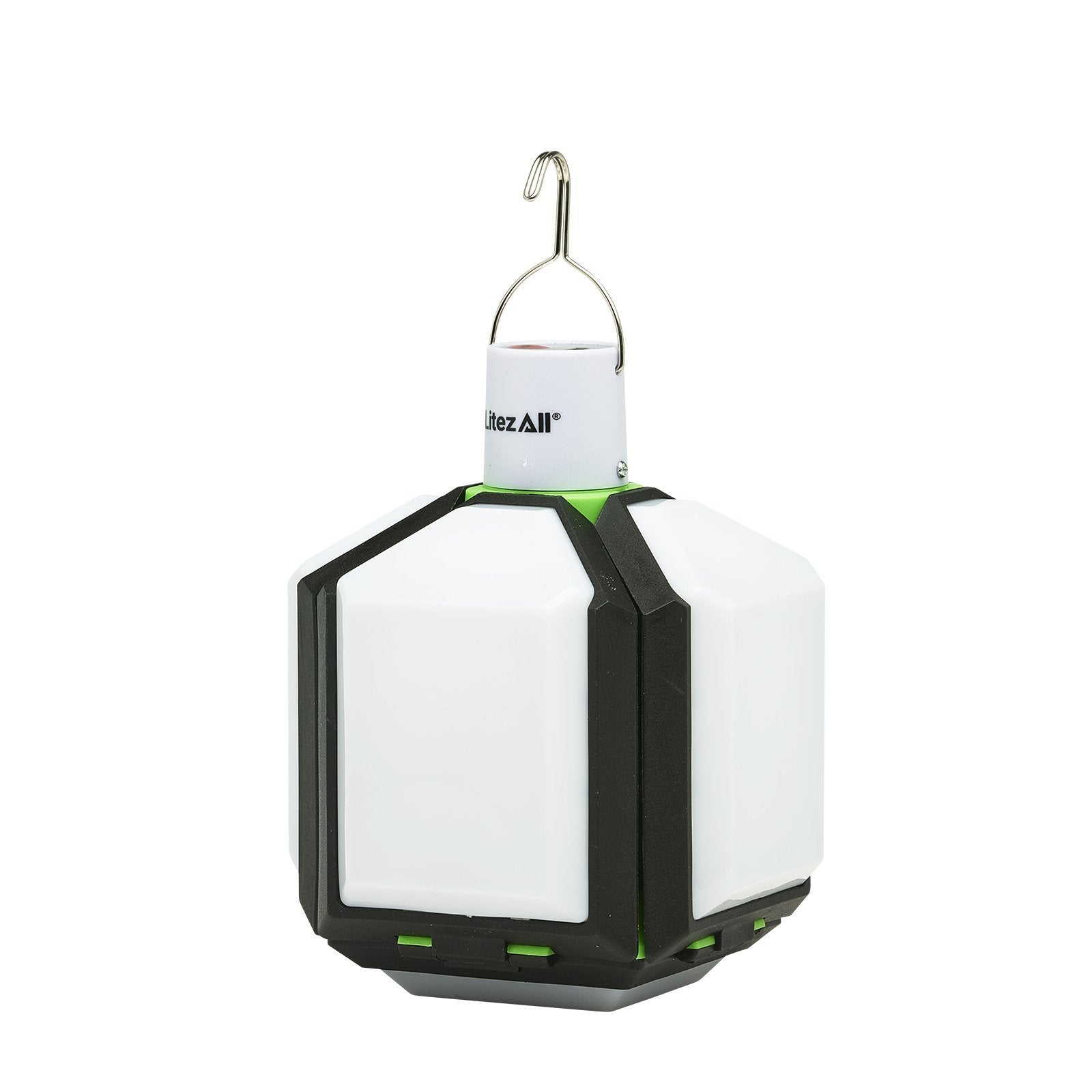 LitezAll Rechargeable Lantern with Fold-Out Panels - LitezAll - Lanterns - 22