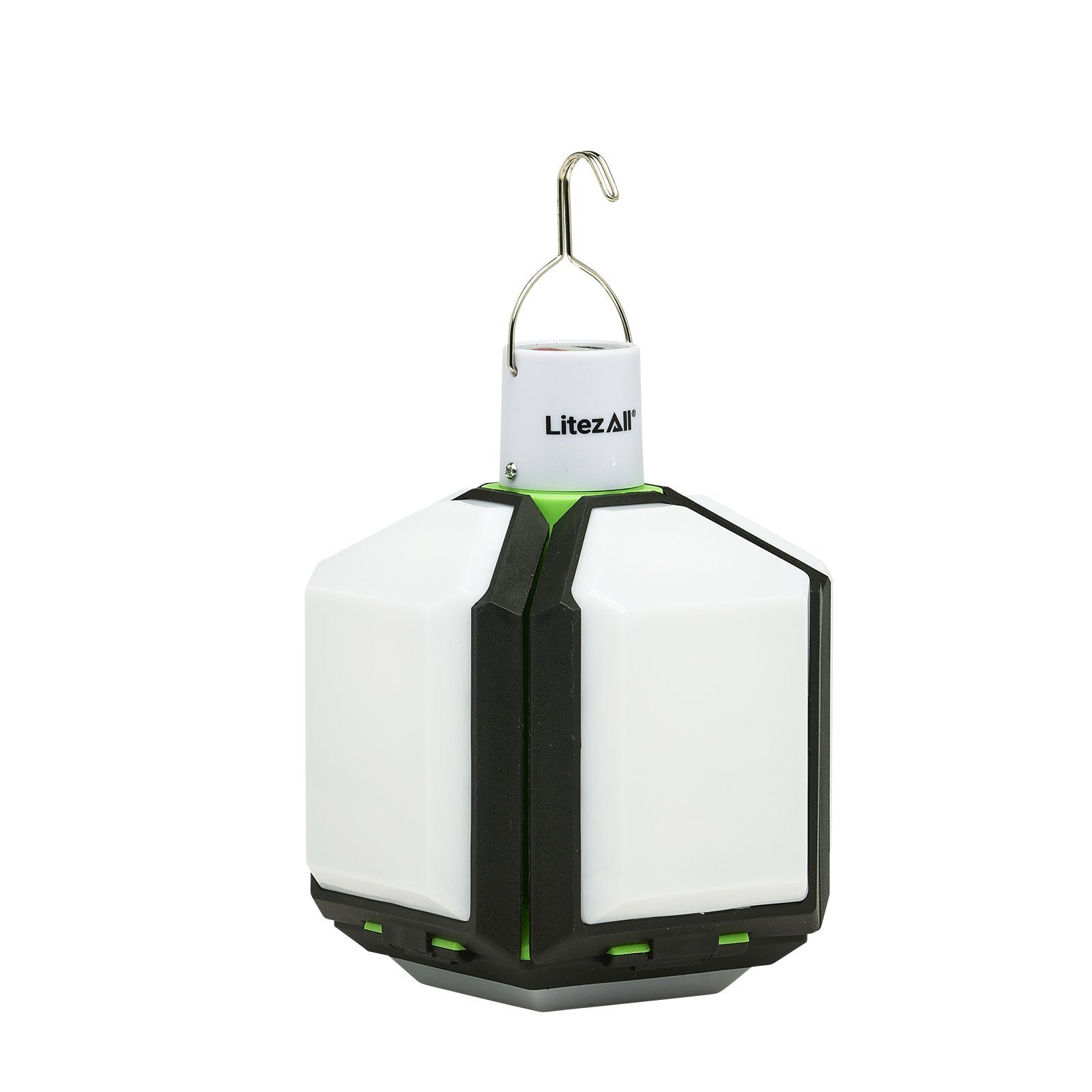 LitezAll Rechargeable Lantern with Fold-Out Panels - LitezAll - Lanterns - 51