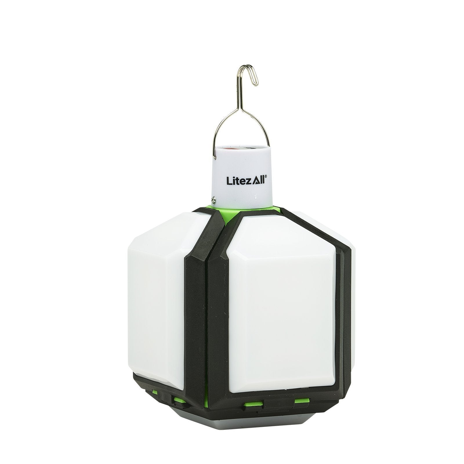 LitezAll Rechargeable Lantern with Fold-Out Panels - LitezAll - Lanterns - 52