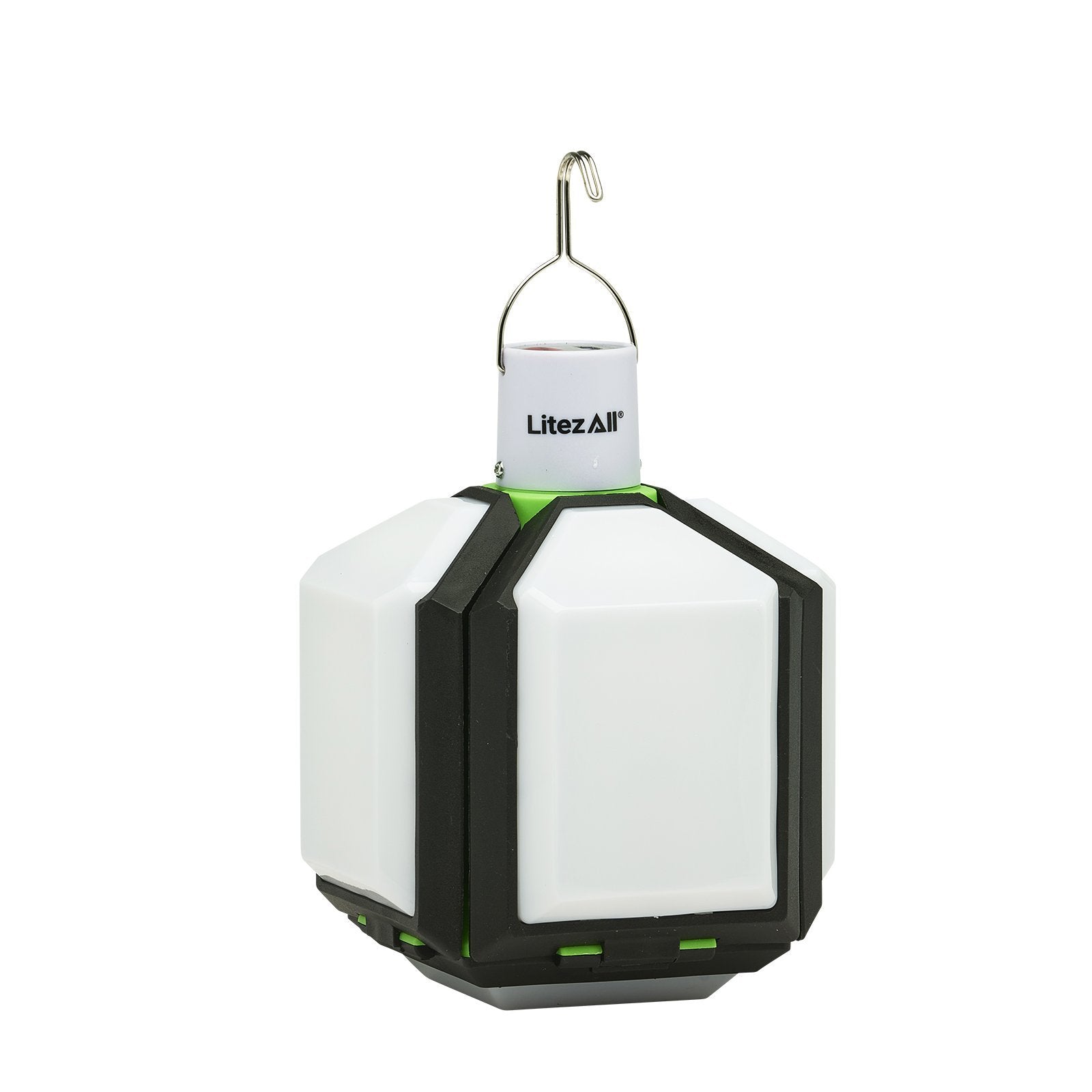 LitezAll Rechargeable Lantern with Fold-Out Panels - LitezAll - Lanterns - 53