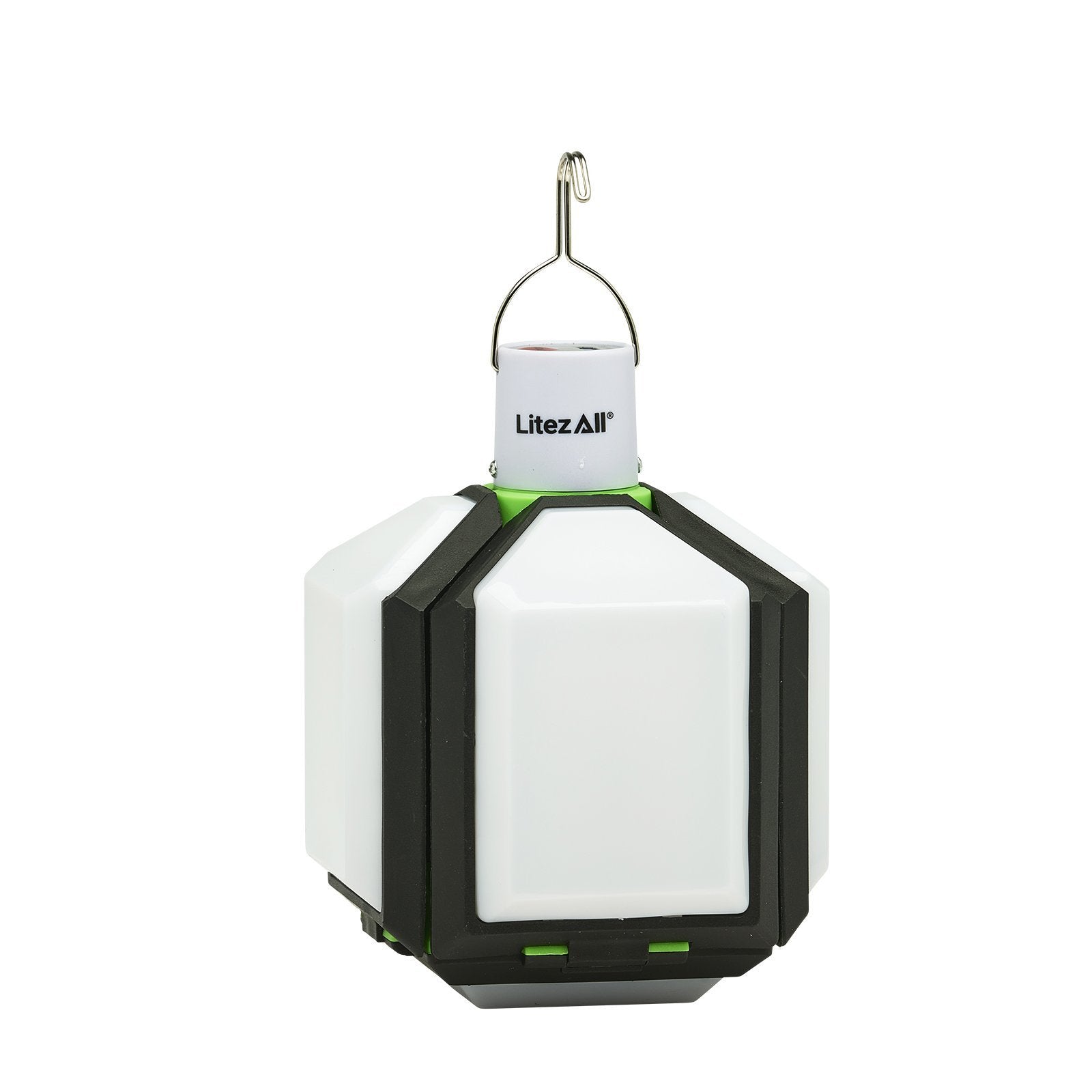 LitezAll Rechargeable Lantern with Fold-Out Panels - LitezAll - Lanterns - 54